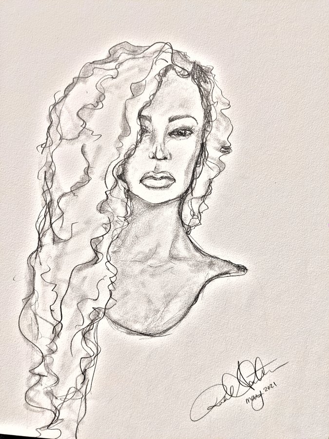 Curls by Rachel Streetman