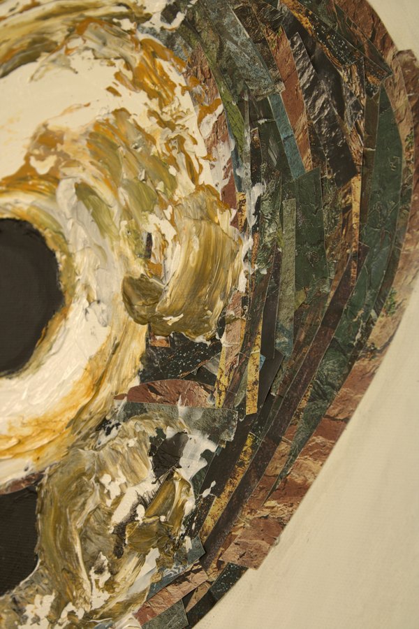 Half Given, detail