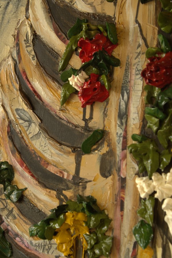 Offering, detail