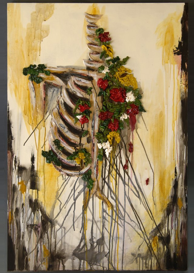 Offering by Rachel Streetman