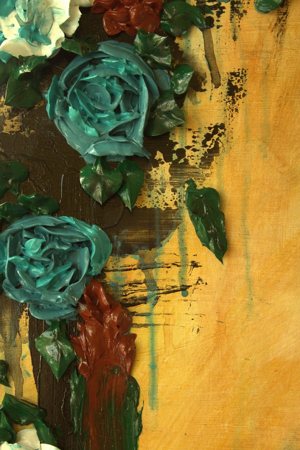 Vigil, detail